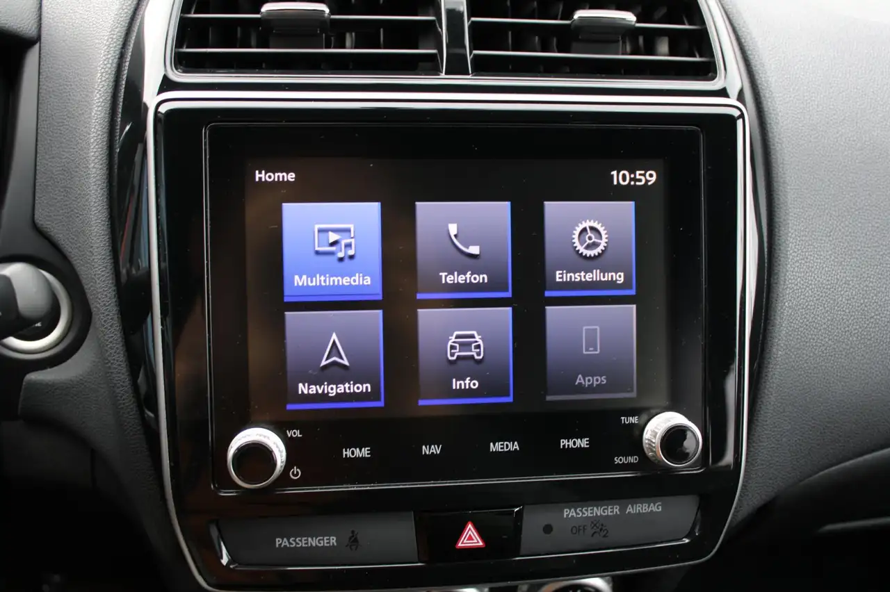 Mitsubishi ASX 2.0 MIVEC Spirit AUTOMAAT, миниатюра 20