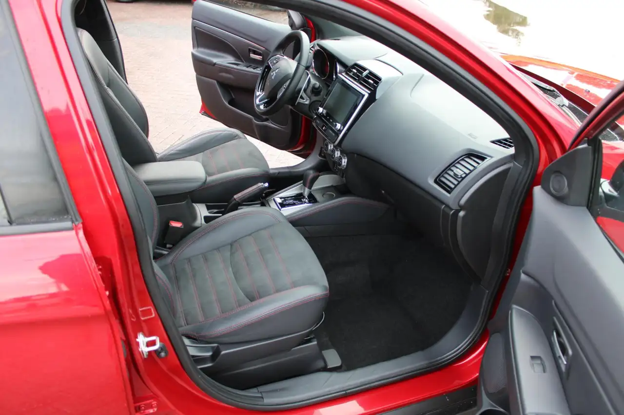 Mitsubishi ASX 2.0 MIVEC Spirit AUTOMAAT, миниатюра 13