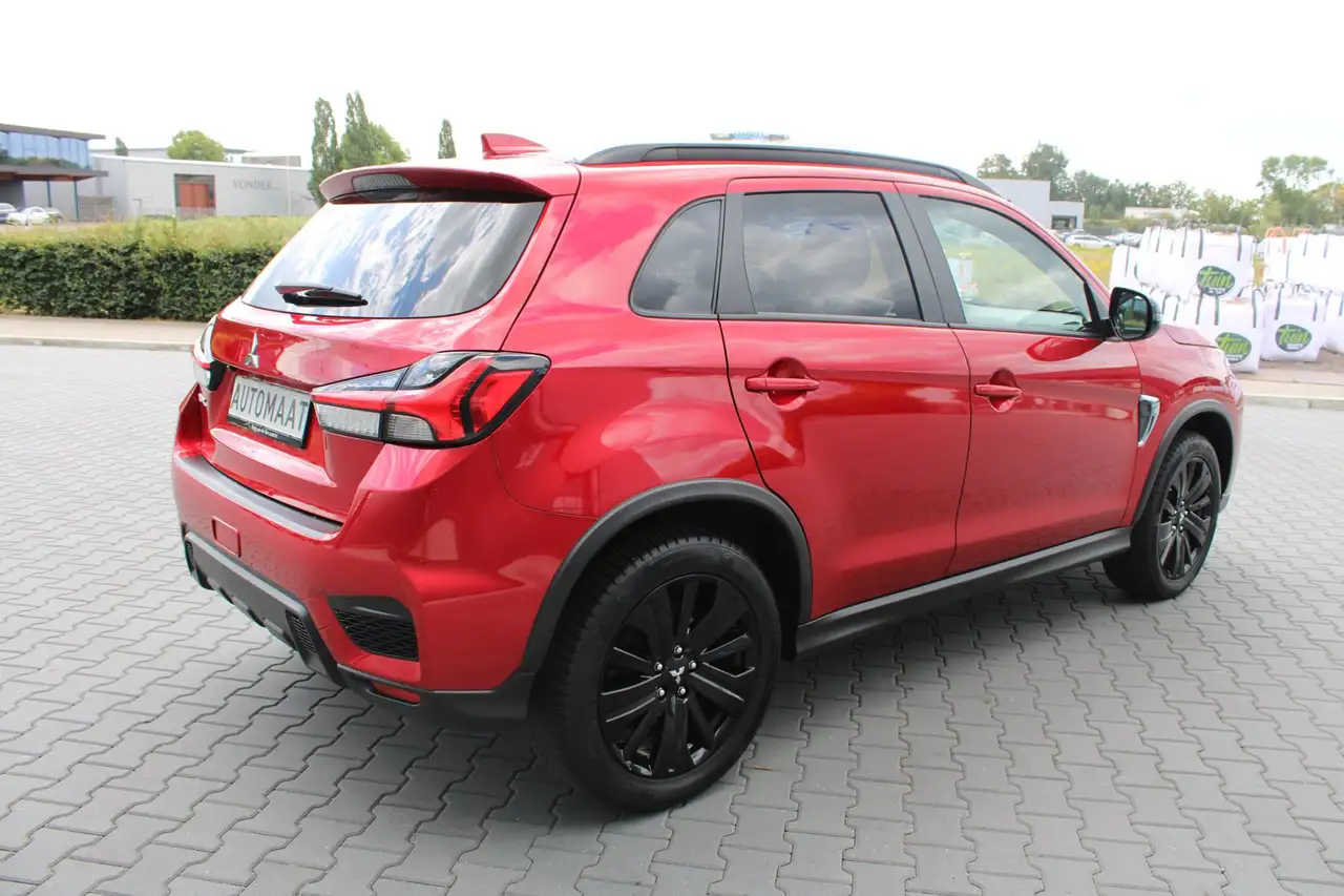 Mitsubishi ASX 2.0 MIVEC Spirit AUTOMAAT, миниатюра 4