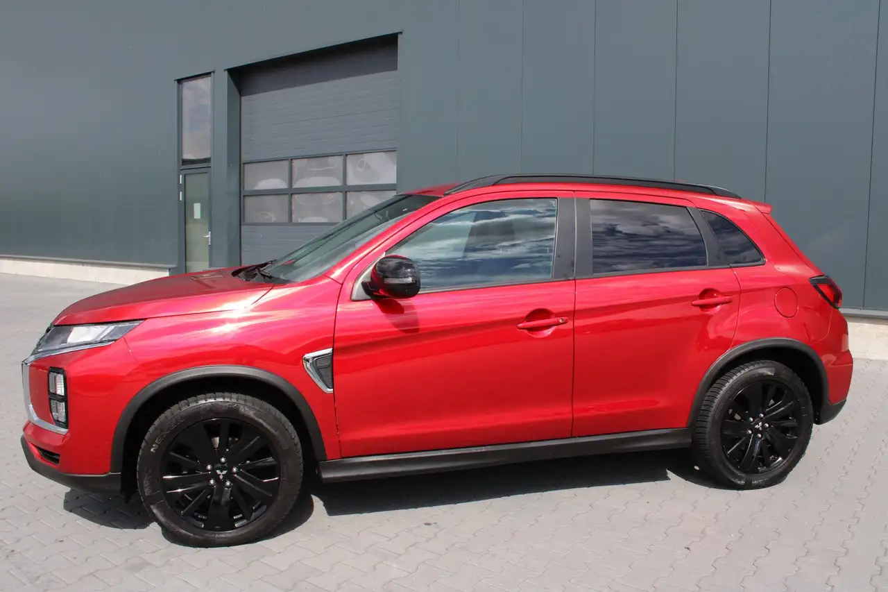 Mitsubishi ASX 2.0 MIVEC Spirit AUTOMAAT, миниатюра 2