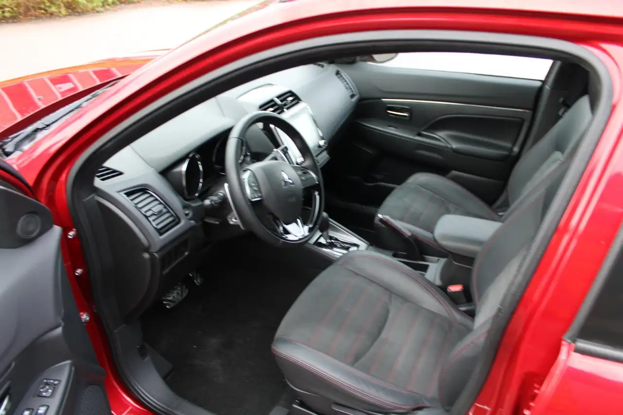 Mitsubishi ASX 2.0 MIVEC Spirit AUTOMAAT, миниатюра 10
