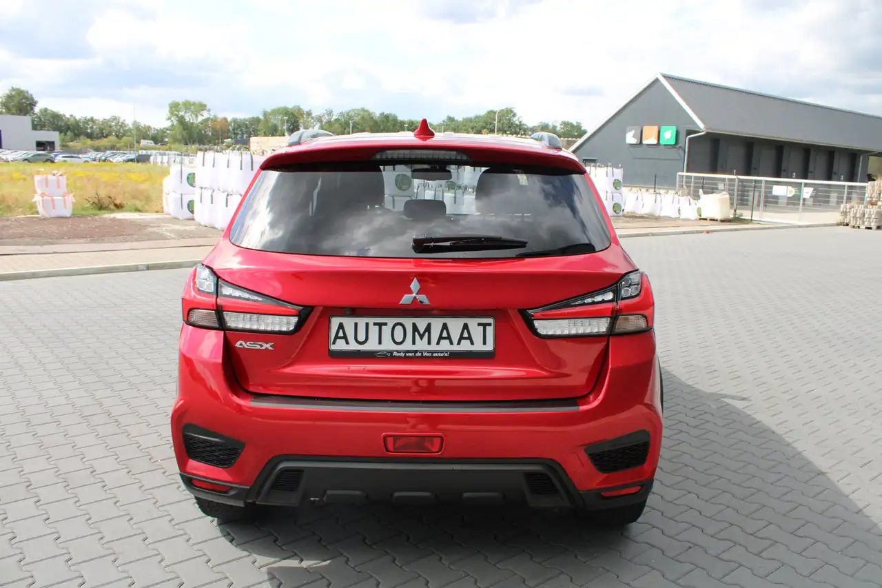 Mitsubishi ASX 2.0 MIVEC Spirit AUTOMAAT, миниатюра 5
