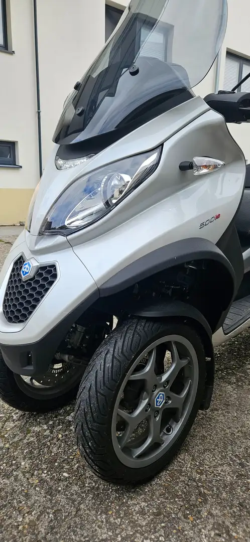 Piaggio MP3 500 LT Business Blanco - 1