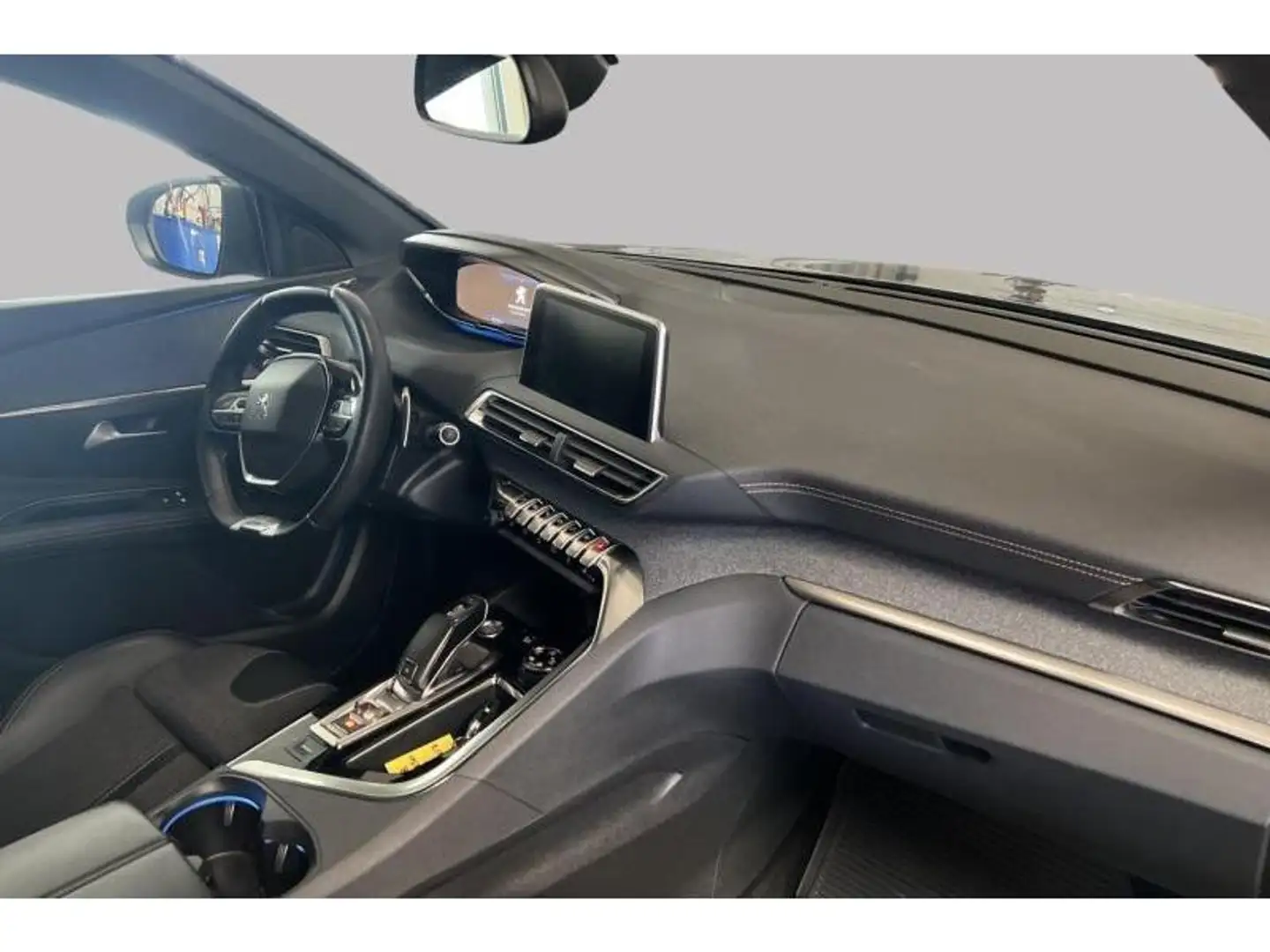 Peugeot 3008 II GT Blauw - 2