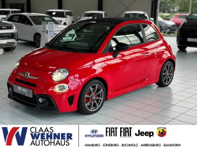 Abarth 500/595/695