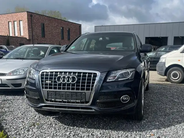 Audi Q5 2.0 TFSI 155 kW quattro