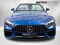 Mercedes-Benz SL 63 AMG 4MATIC+ LIFT heated&cooled HeadUp Azul - thumbnail 13