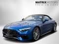 Mercedes-Benz SL 63 AMG 4MATIC+ LIFT heated&cooled HeadUp Azul - thumbnail 17