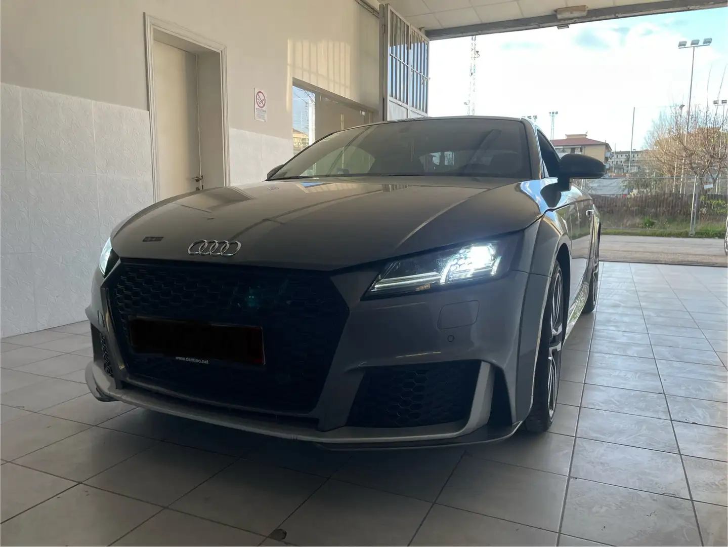 Audi TT 2.0 tfsi quattro 230cv - 2