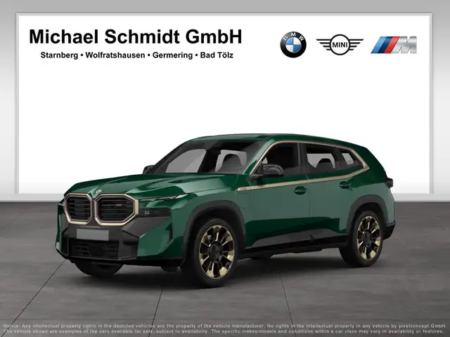 BMW XM