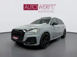 Audi SQ7 4.0 TFSI QU BLACK FAHRWERKSPAKET MATRIX PANO AHK 3