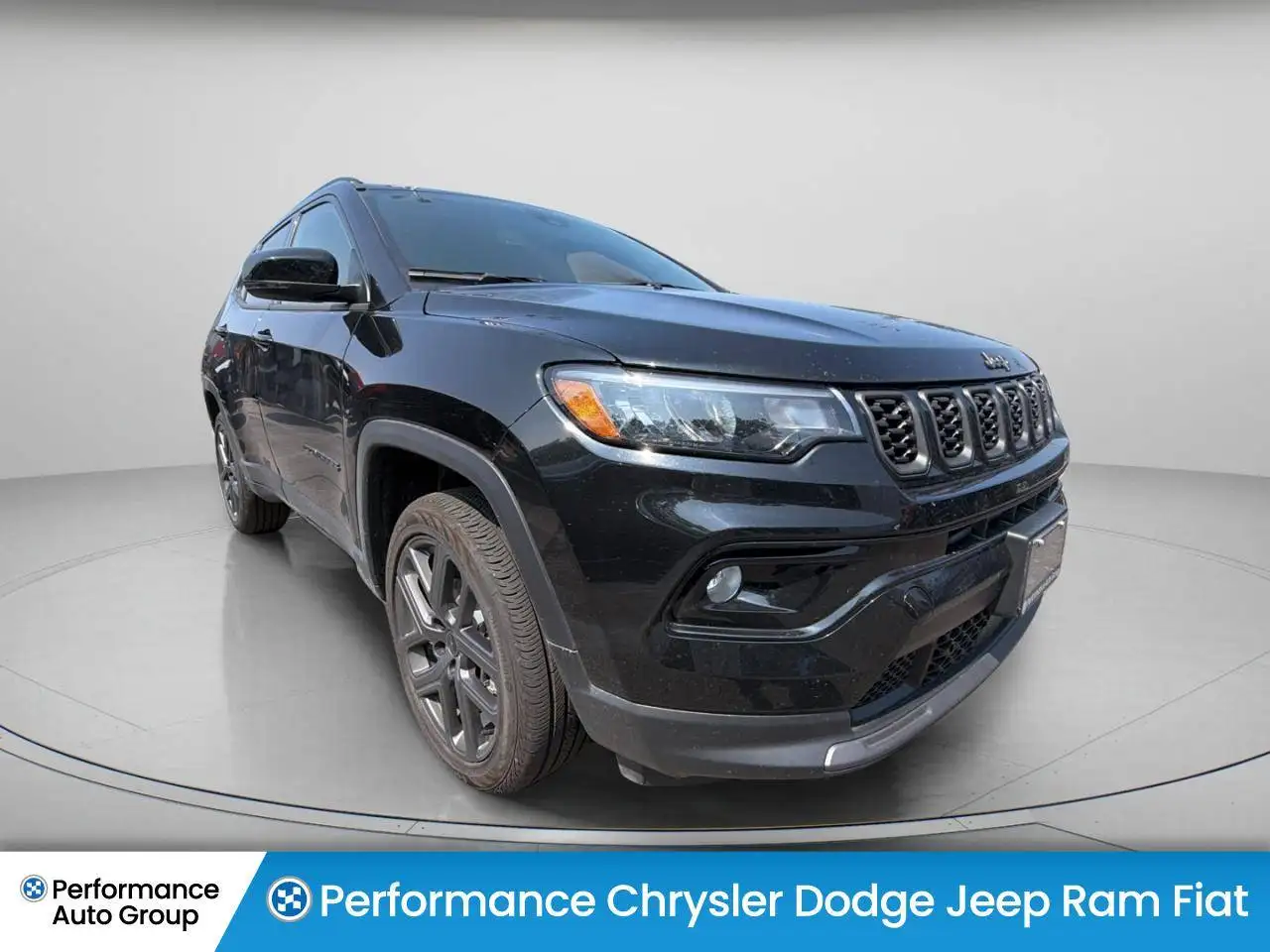 Jeep Compass fotografie Jeep Compass