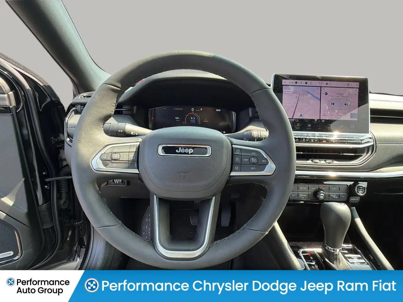 Jeep Compass fotografie Jeep Compass