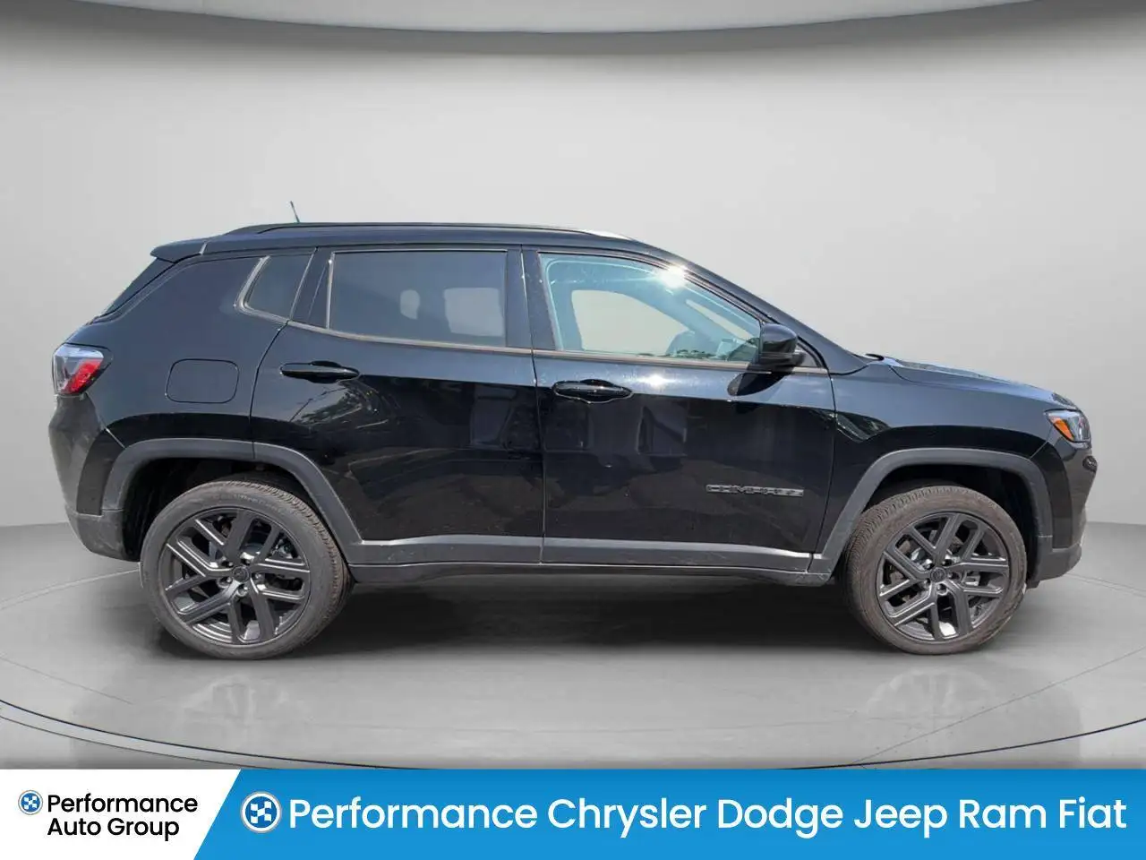 Jeep Compass fotografie Jeep Compass