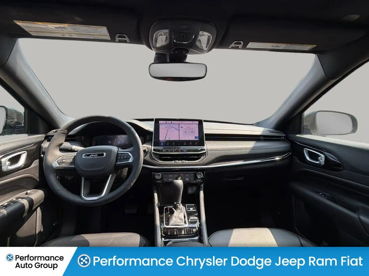 Jeep Compass fotografie Jeep Compass