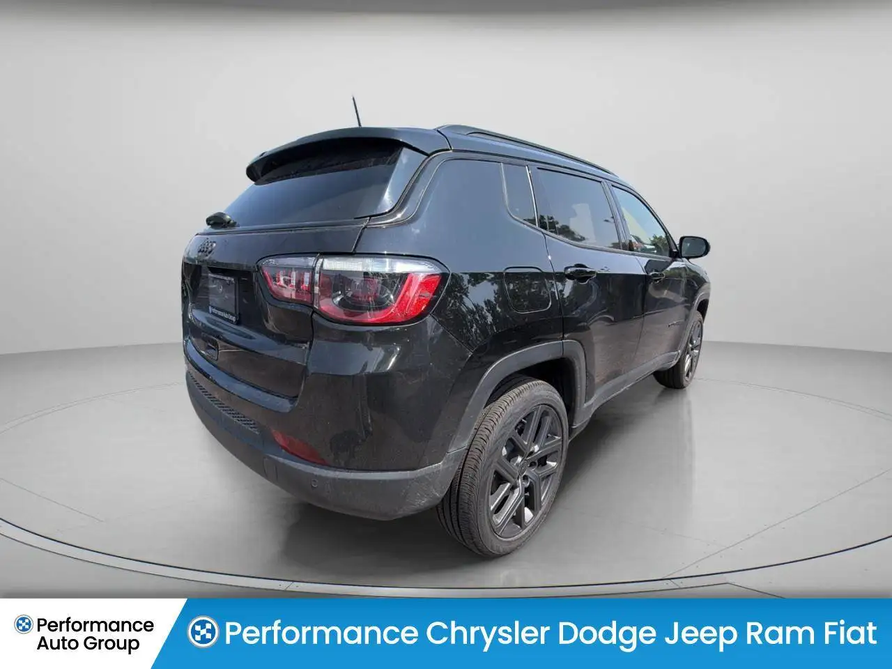 Jeep Compass fotografie Jeep Compass