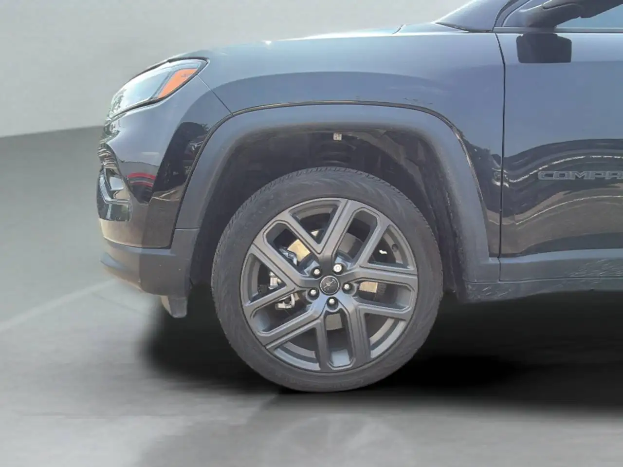 Jeep Compass fotografie Jeep Compass