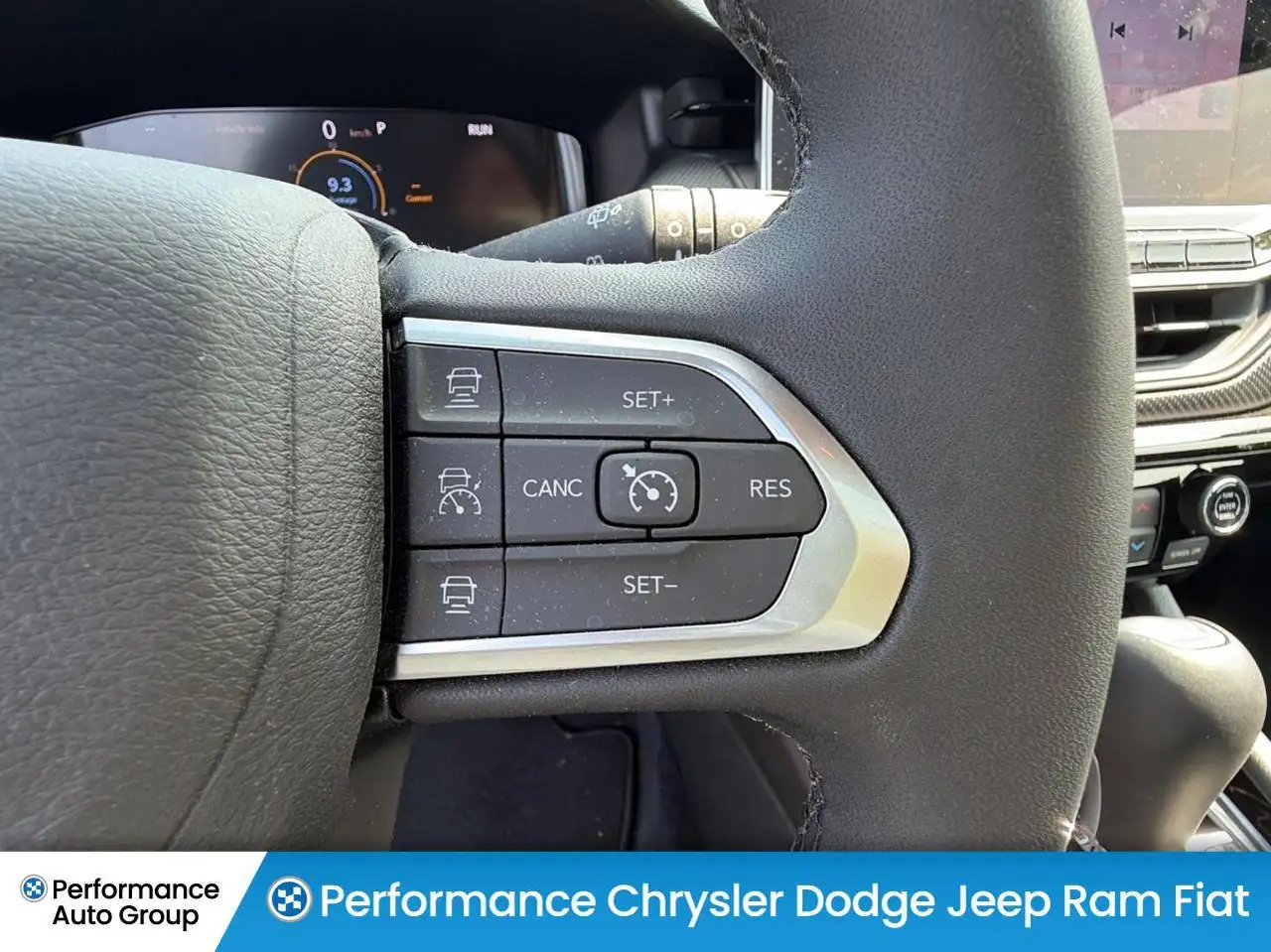Jeep Compass fotografie Jeep Compass