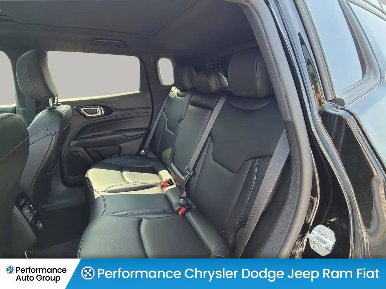 Jeep Compass fotografie Jeep Compass
