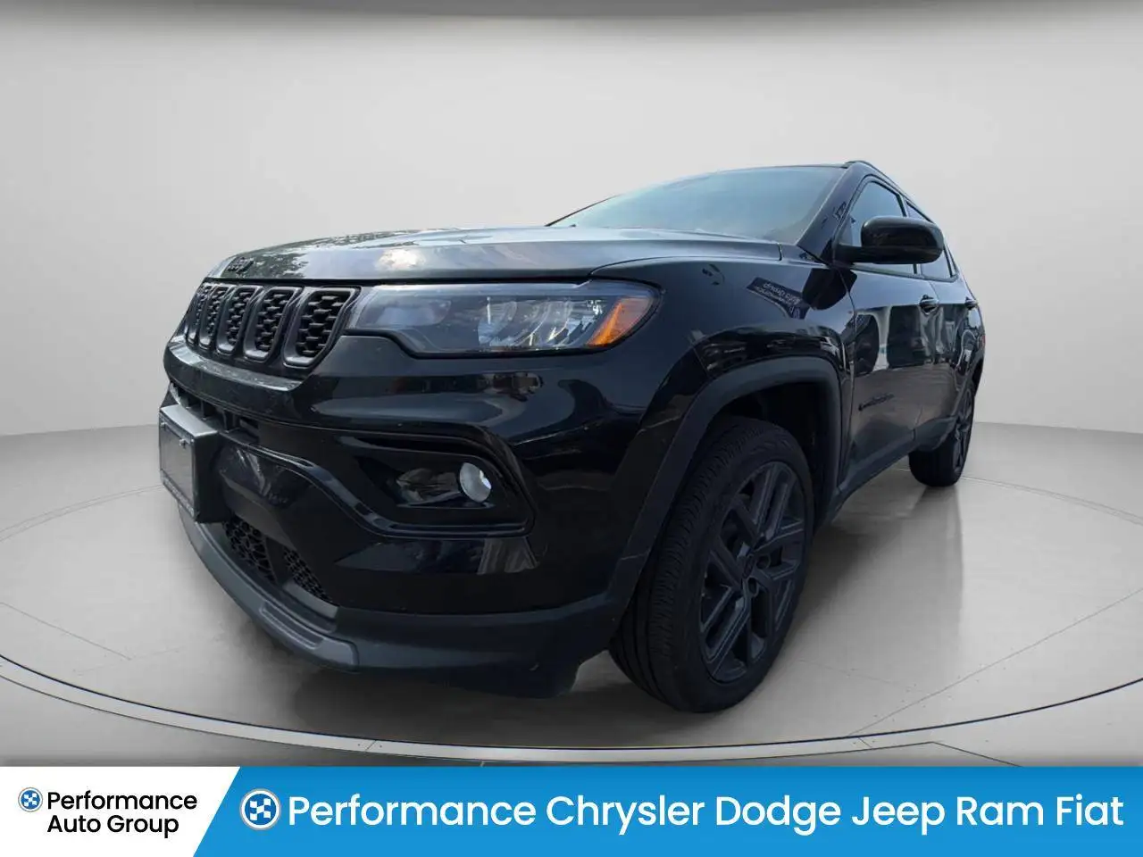 Jeep Compass fotografie Jeep Compass