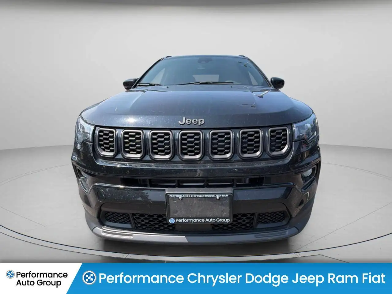 Jeep Compass fotografie Jeep Compass