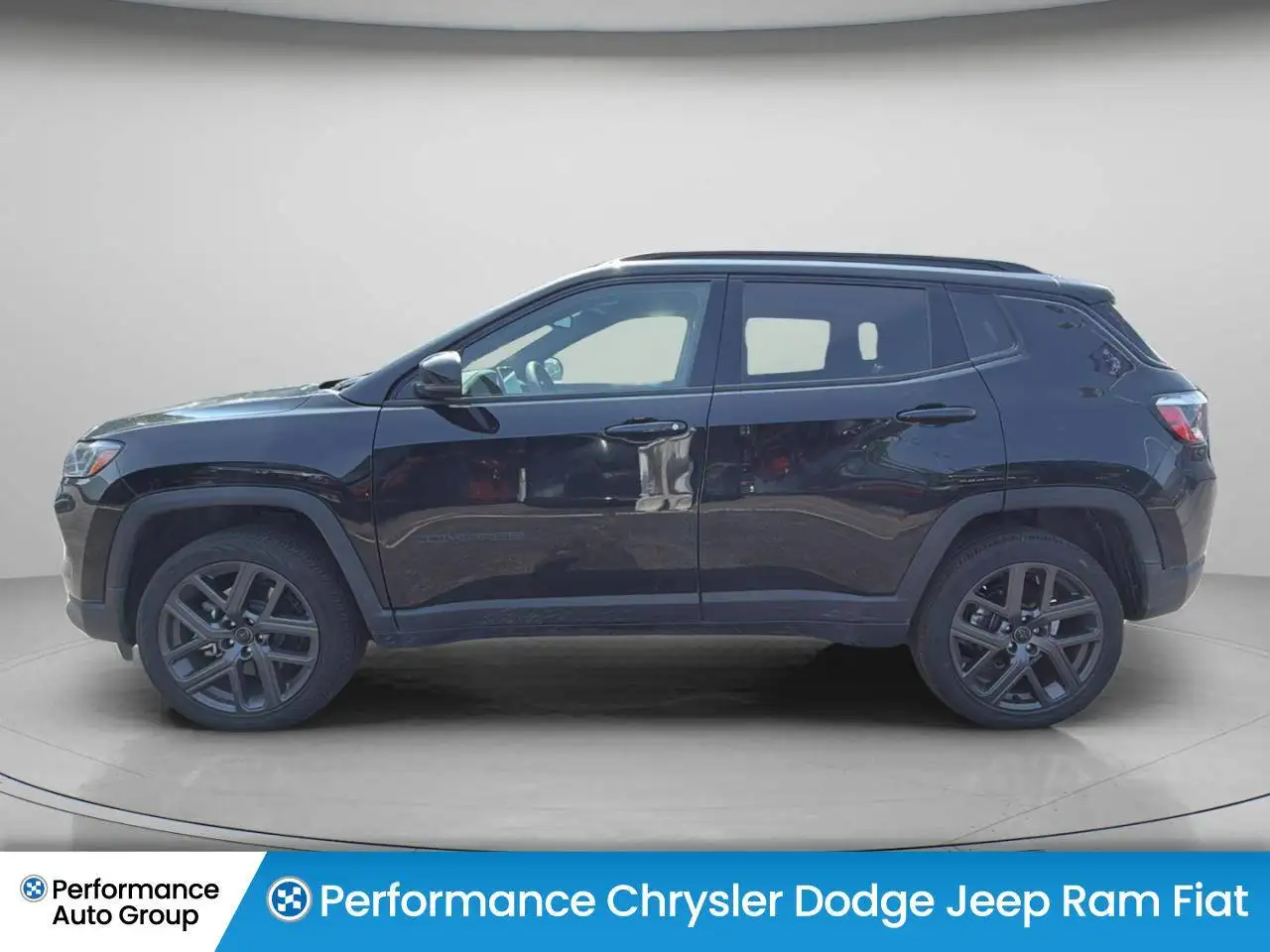 Jeep Compass fotografie Jeep Compass