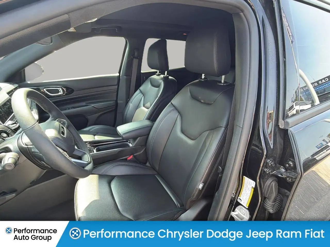 Jeep Compass fotografie Jeep Compass