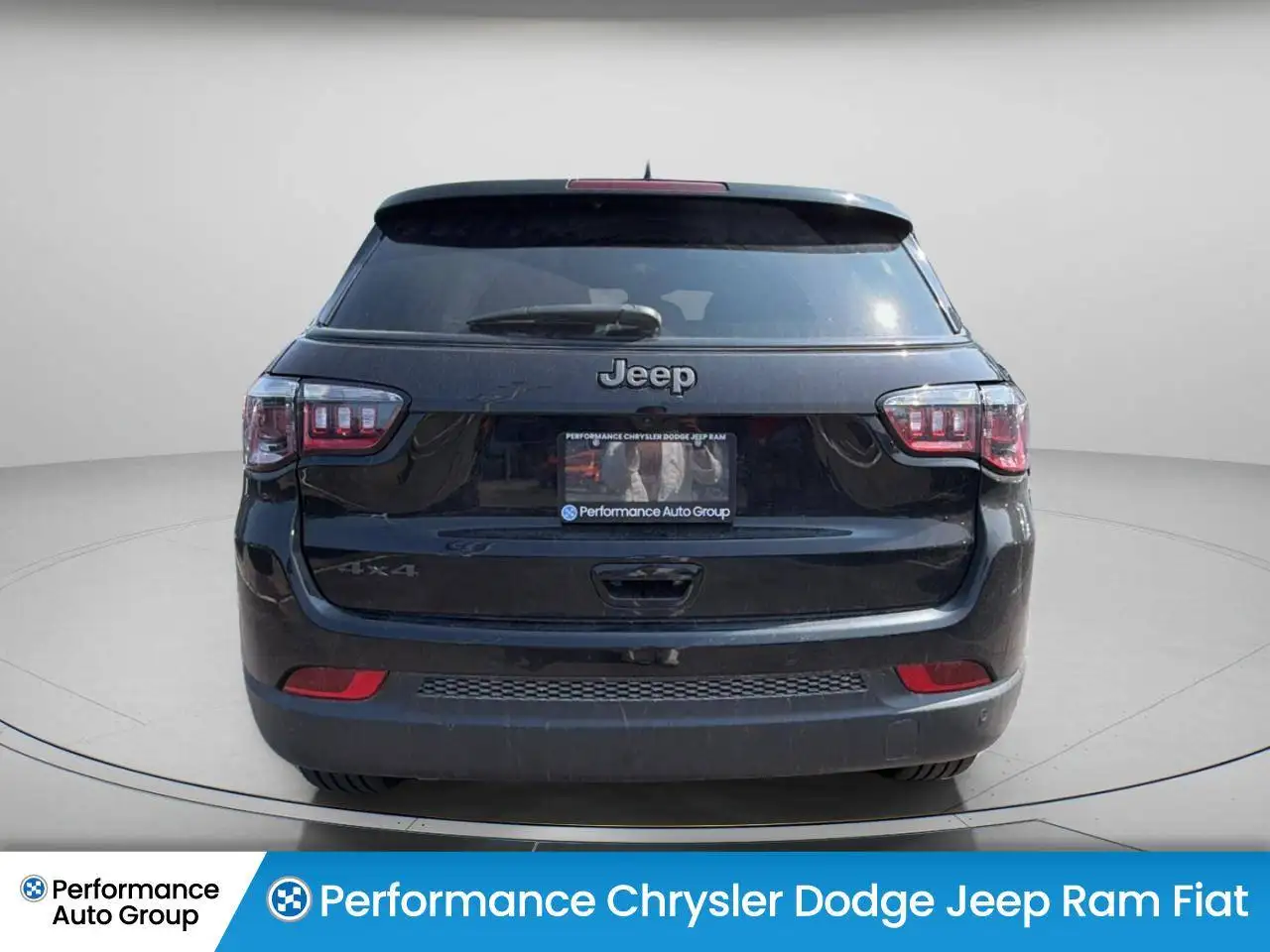 Jeep Compass fotografie Jeep Compass