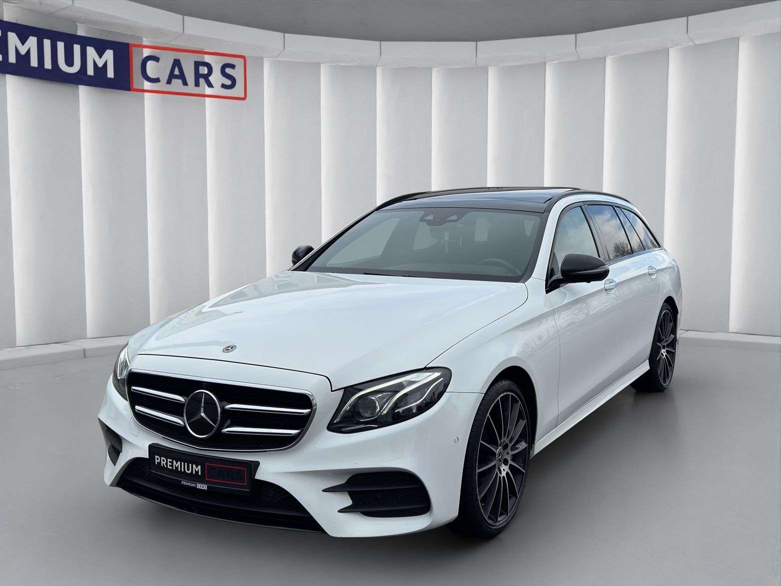 Second hand Mercedes Benz E-Class 290 d