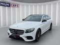 Mercedes-Benz E 400 E400d AMG-Line 4Matic T *Garantie*Finanzierung* Blanc - thumbnail 1