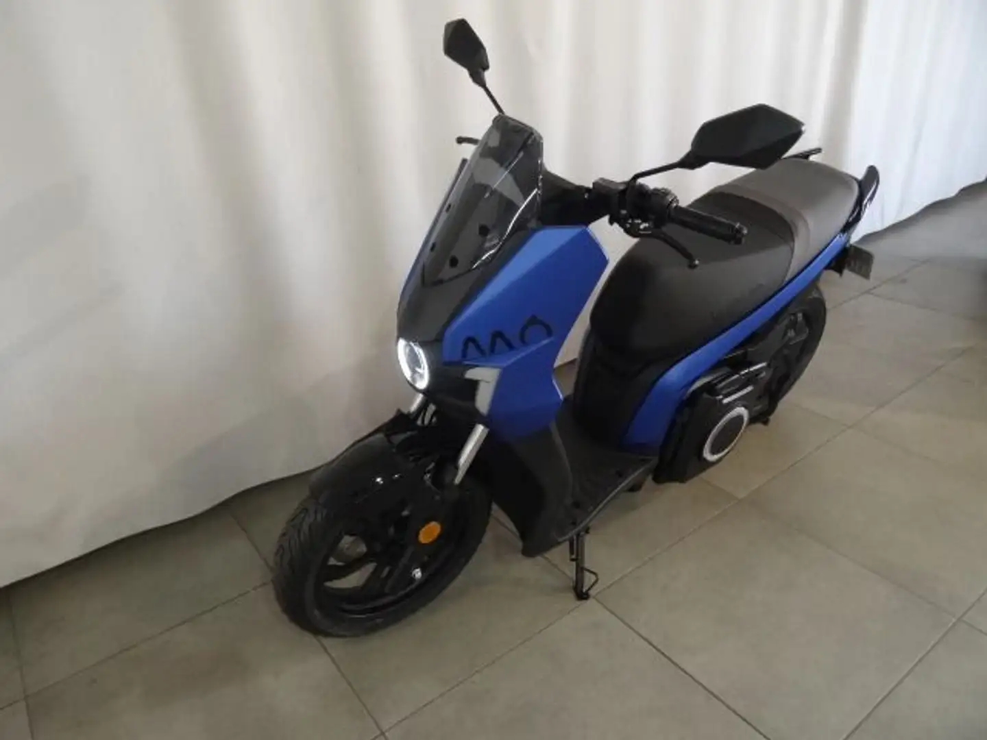 SEAT eScooter 50 Tarifa Blue Blauw - 2
