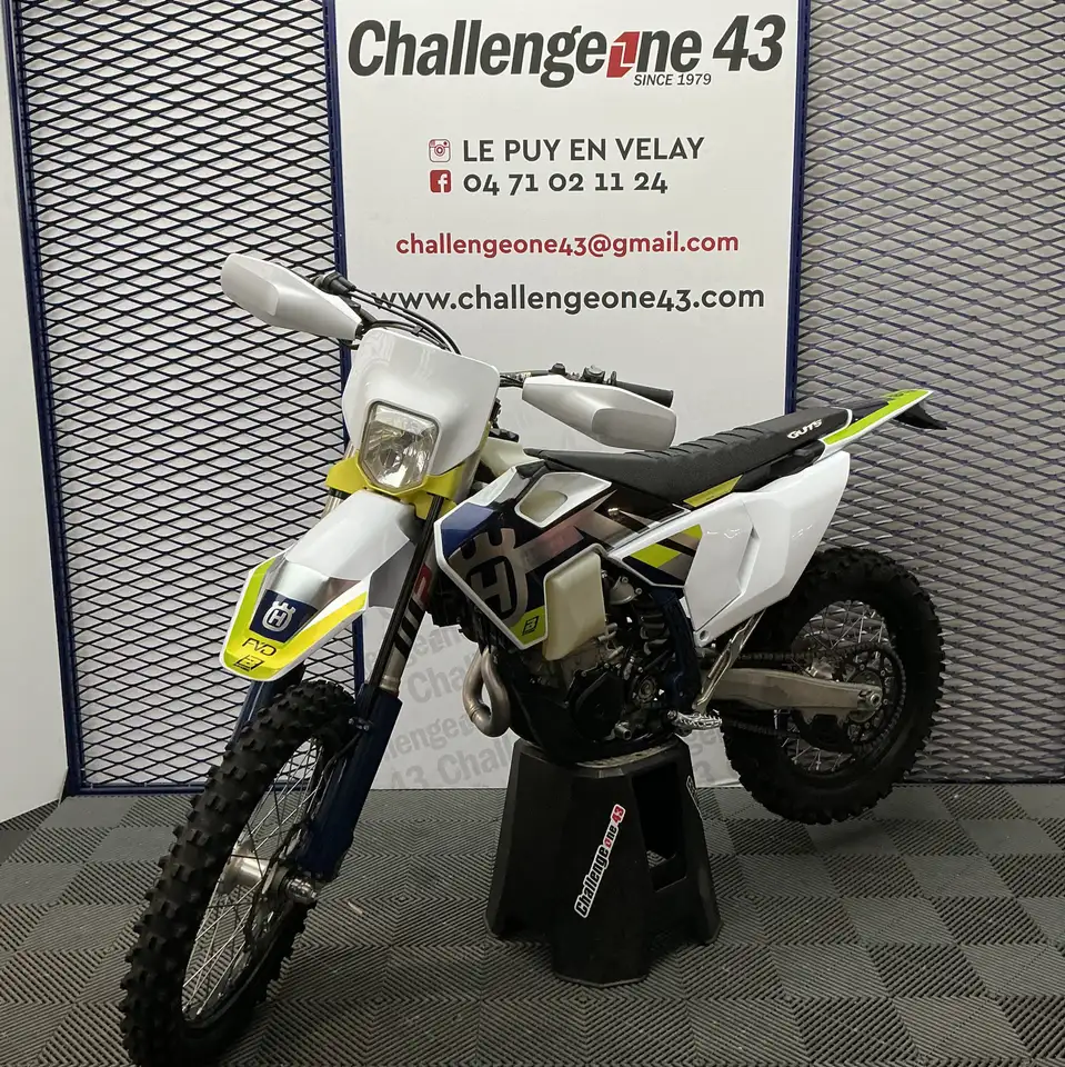 Husqvarna FE 501