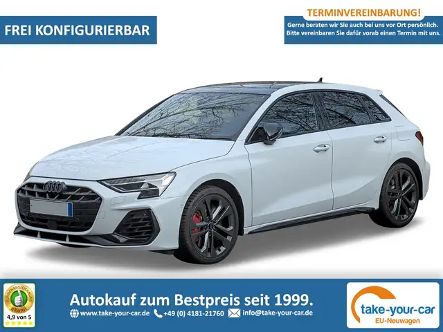 Audi A3 allstreet LED+SHZ+MMI RADIO PLUS+ 17 LM TFSI 11...