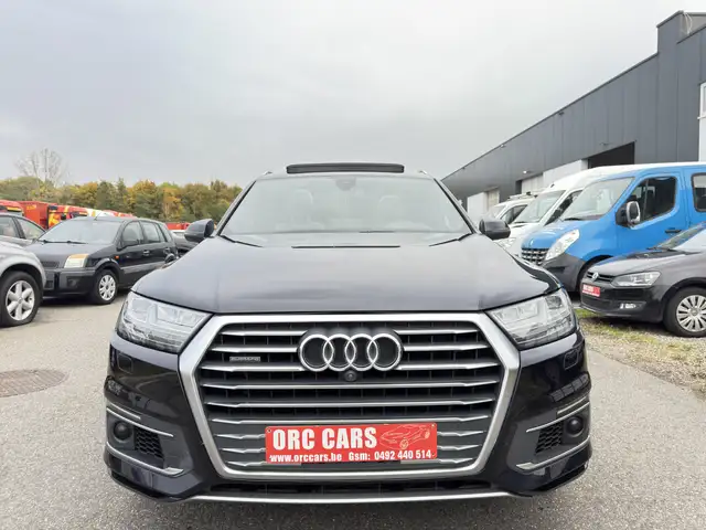 Audi Q7 Q7 3.0 TDI e-tron quattro tiptronic