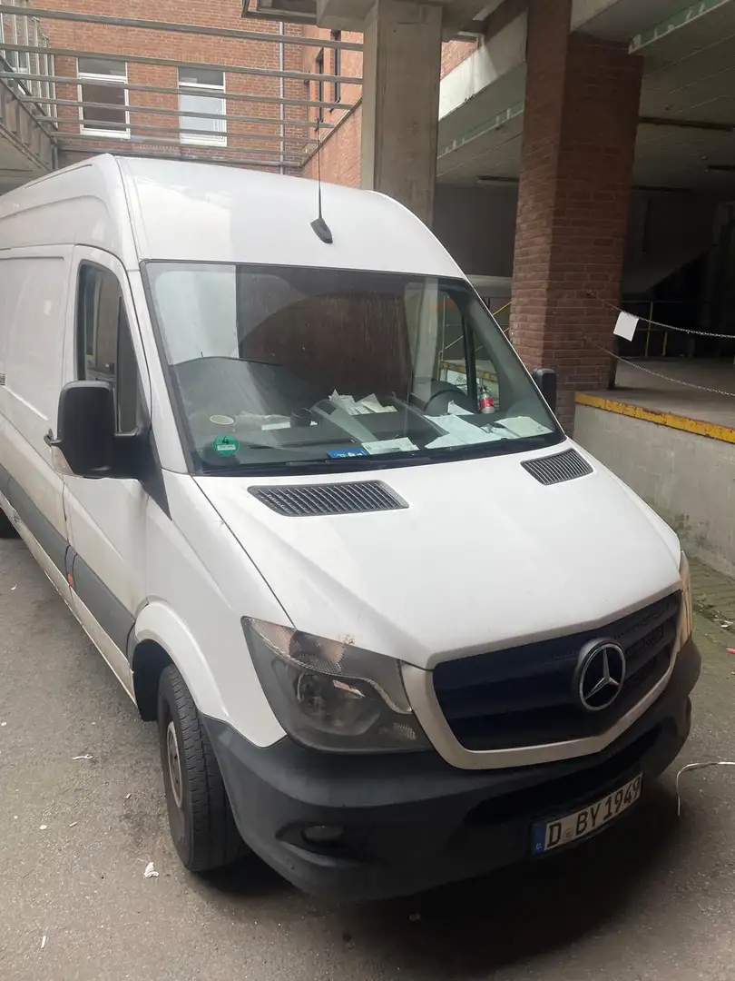 Mercedes-Benz Sprinter 316 CDI (BlueTec) 906.133 BlueEFFICIENCY - 1
