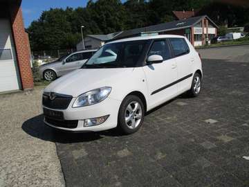 Fabia II Fließheck 1.2 TSI MONTE CARLO