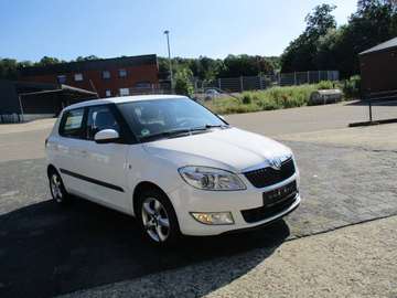 Fabia II Fließheck 1.2 TSI MONTE CARLO