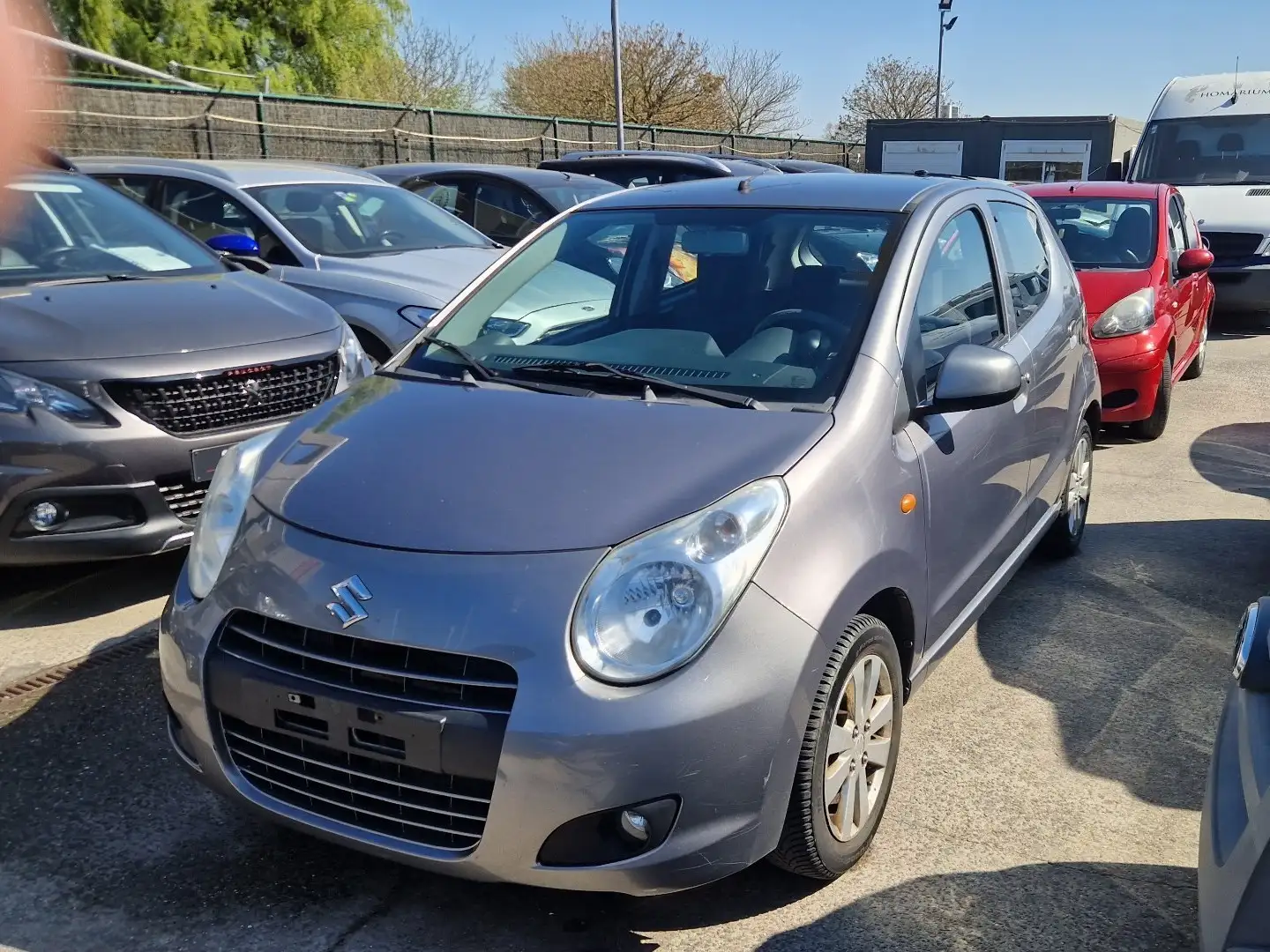 Suzuki Alto 1.0i GL Osaka. 🍎12M garantie. 🍊Euro 5🍎🍎🍎 - 1