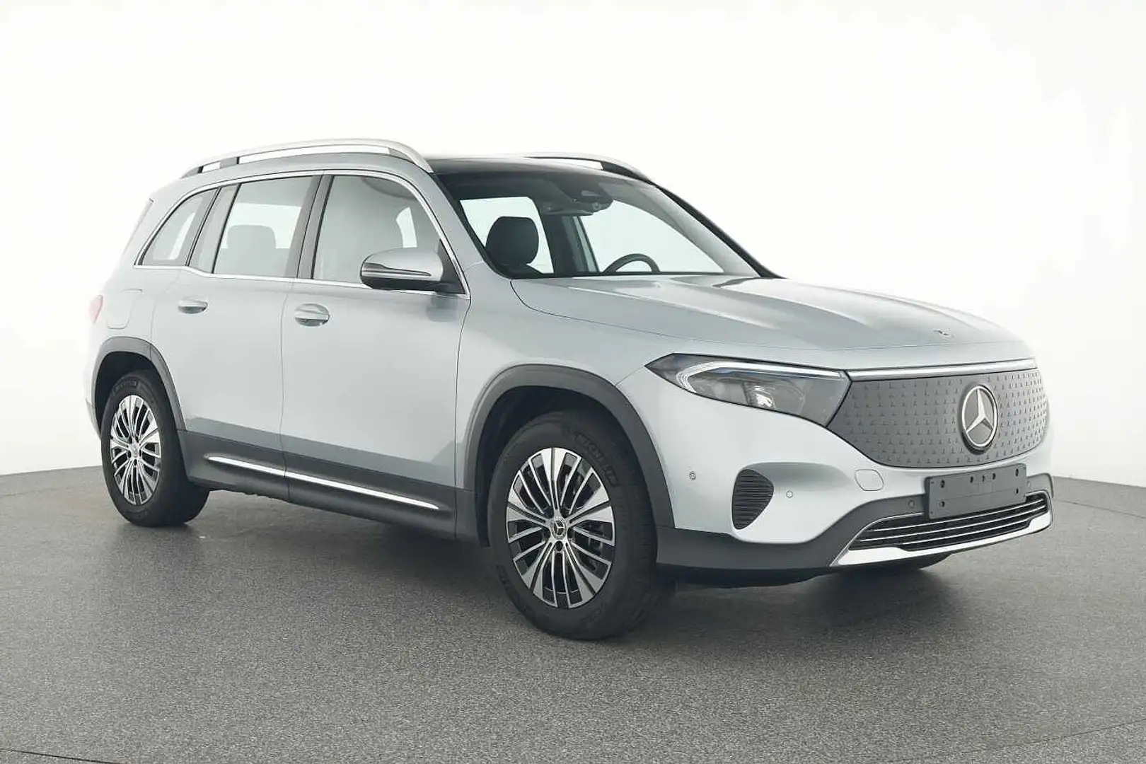 Mercedes-Benz EQB 250 + Argent - 2