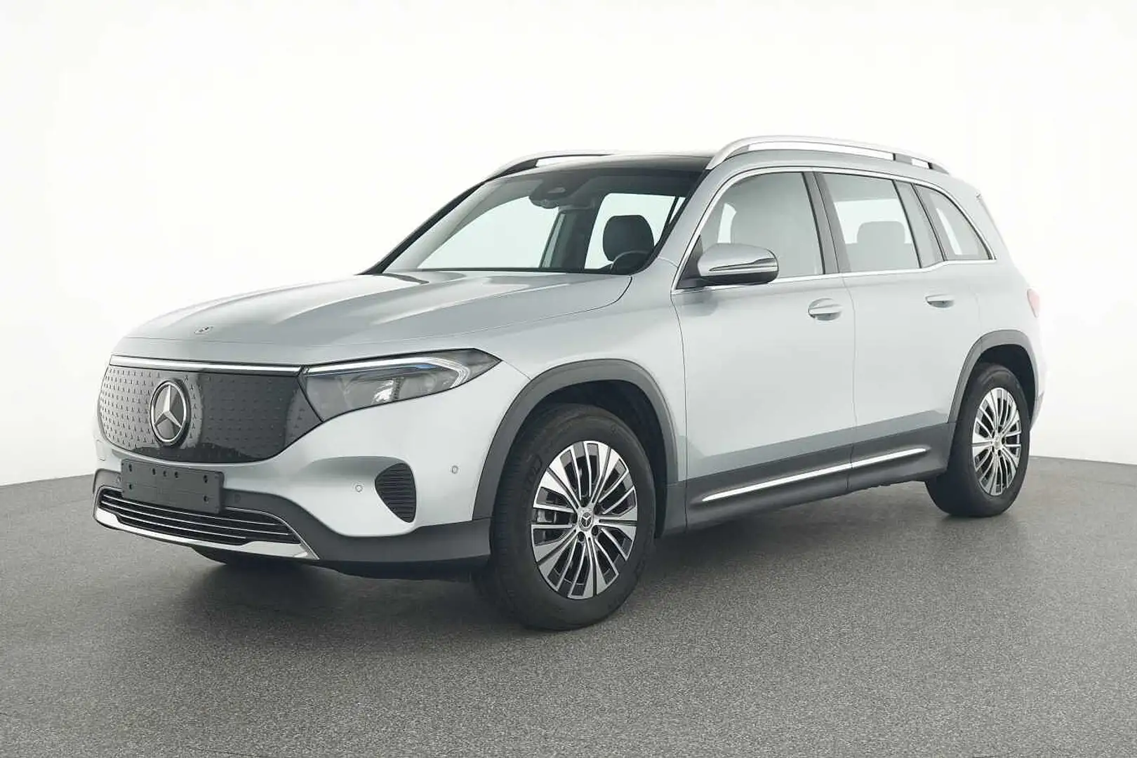 Mercedes-Benz EQB 250 + Argent - 1