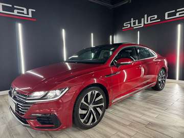 2.0TDI R-Line DSG7 110kW