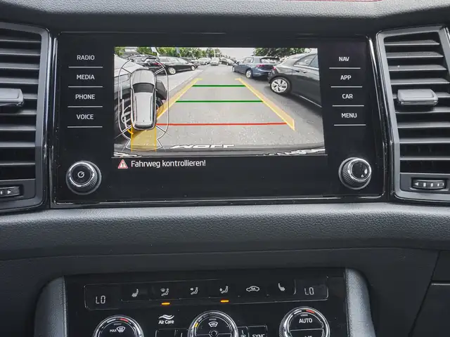 Skoda Kodiaq view 13