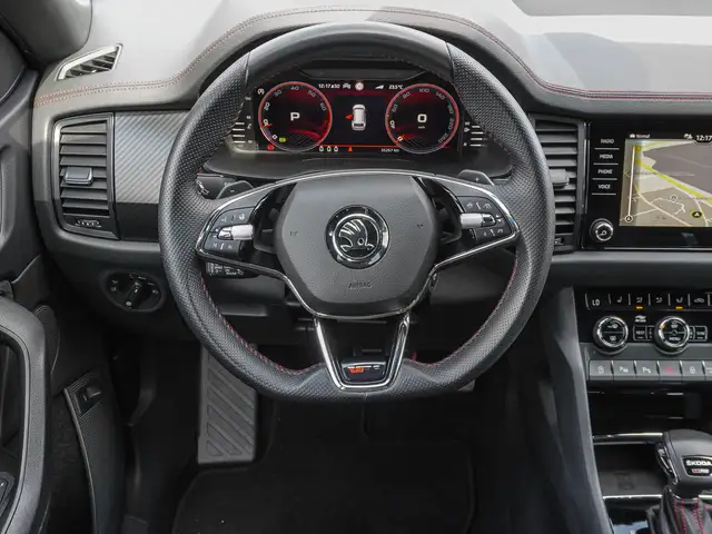 Skoda Kodiaq view 11
