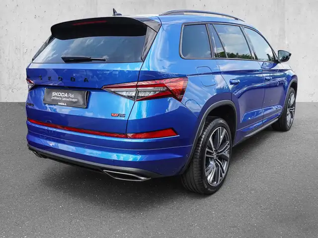 Skoda Kodiaq view 4
