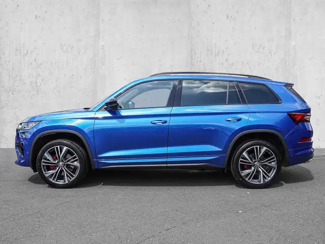 Skoda Kodiaq view 5