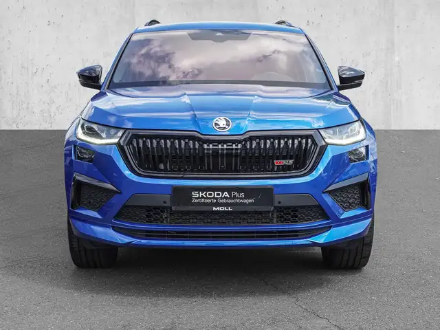 Skoda Kodiaq view 3