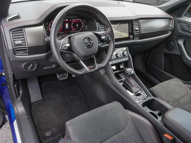 Skoda Kodiaq view 9