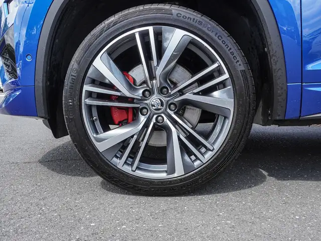 Skoda Kodiaq view 7