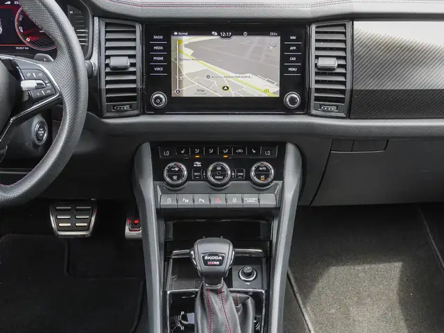 Skoda Kodiaq view 12