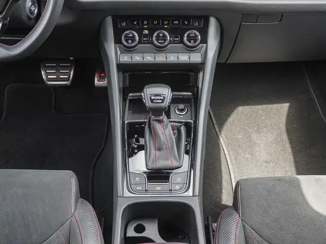 Skoda Kodiaq view 14